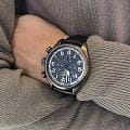 Aviator Aviator Airacobra P45 Chrono V.2.25.8.172.4 , наручные мужские часы фото под углом